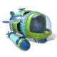 Image for article titled Vehicles Make A Massive Difference In Skylanders: Superchargers